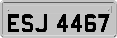 ESJ4467