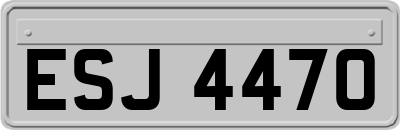 ESJ4470