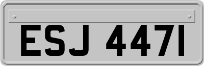 ESJ4471