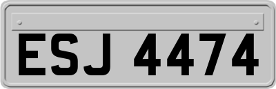 ESJ4474