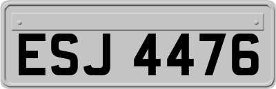 ESJ4476