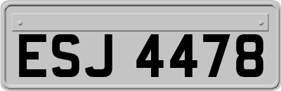 ESJ4478