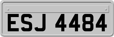 ESJ4484
