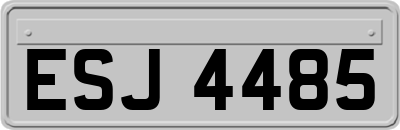ESJ4485