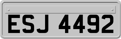 ESJ4492