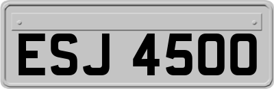 ESJ4500
