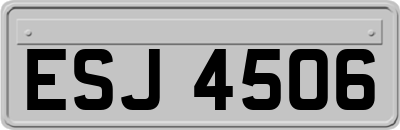 ESJ4506