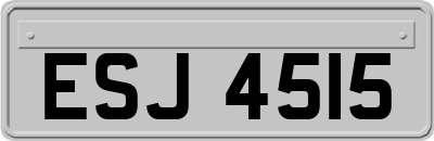 ESJ4515