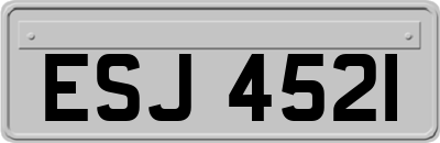 ESJ4521