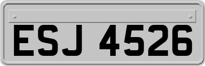 ESJ4526