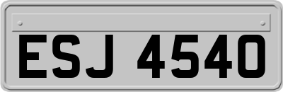 ESJ4540