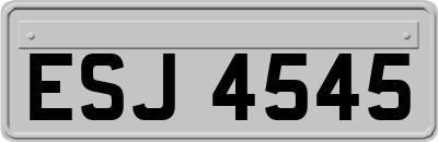 ESJ4545