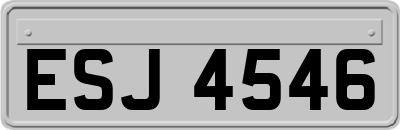 ESJ4546