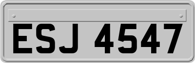 ESJ4547