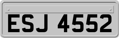 ESJ4552
