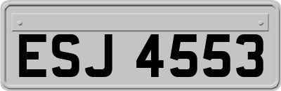 ESJ4553