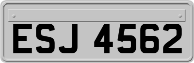 ESJ4562