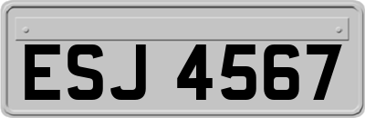 ESJ4567