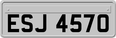 ESJ4570