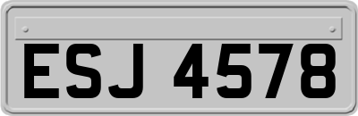 ESJ4578