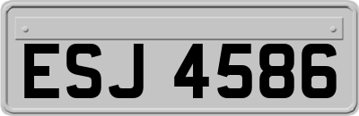 ESJ4586