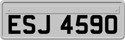 ESJ4590