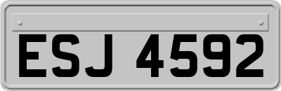ESJ4592