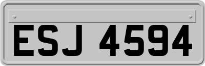 ESJ4594