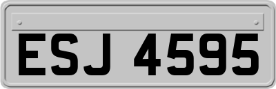 ESJ4595