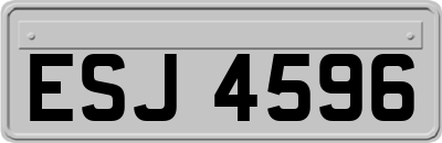 ESJ4596