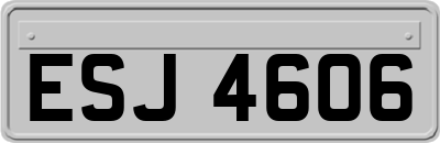 ESJ4606