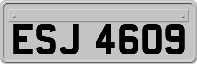 ESJ4609