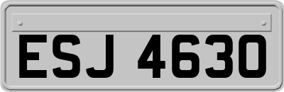 ESJ4630
