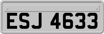ESJ4633
