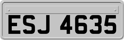 ESJ4635