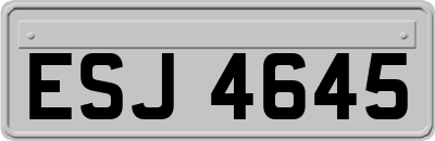 ESJ4645