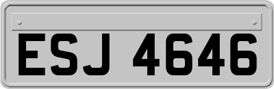 ESJ4646