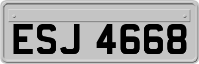 ESJ4668