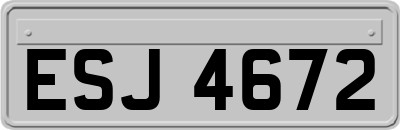 ESJ4672