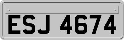 ESJ4674