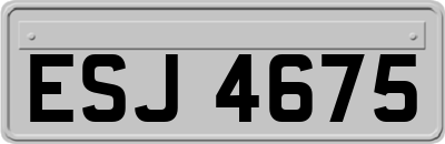 ESJ4675