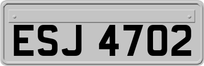 ESJ4702