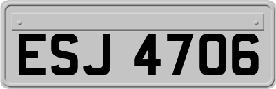 ESJ4706