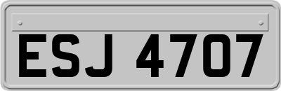 ESJ4707