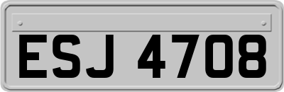 ESJ4708