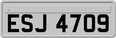 ESJ4709