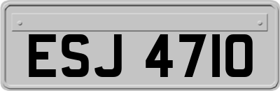 ESJ4710