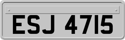 ESJ4715