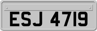 ESJ4719