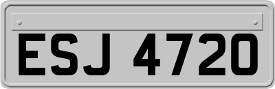 ESJ4720